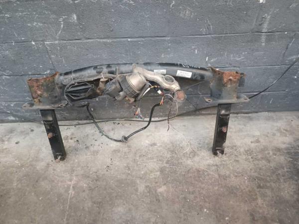 ATTACHE REMORQUE OPEL - Vue 1